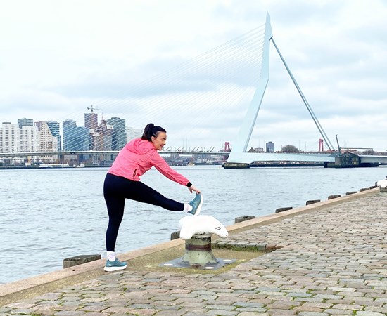 De strijd van Suz: van de diagnose borstkanker tot de 1/4 Marathon Rotterdam