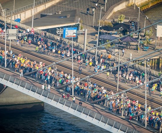 De mooiste marathon van Nederland