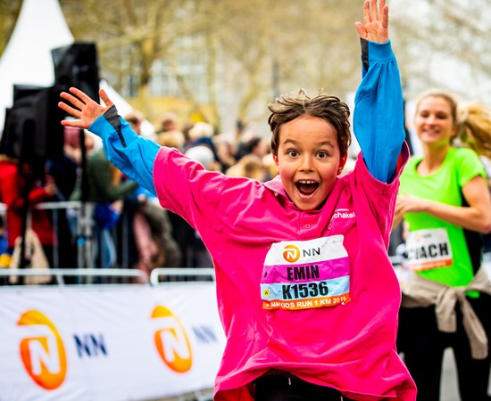 Inschrijving City Run Rotterdam, NN Kids Runs en TBI Business Runs geopend